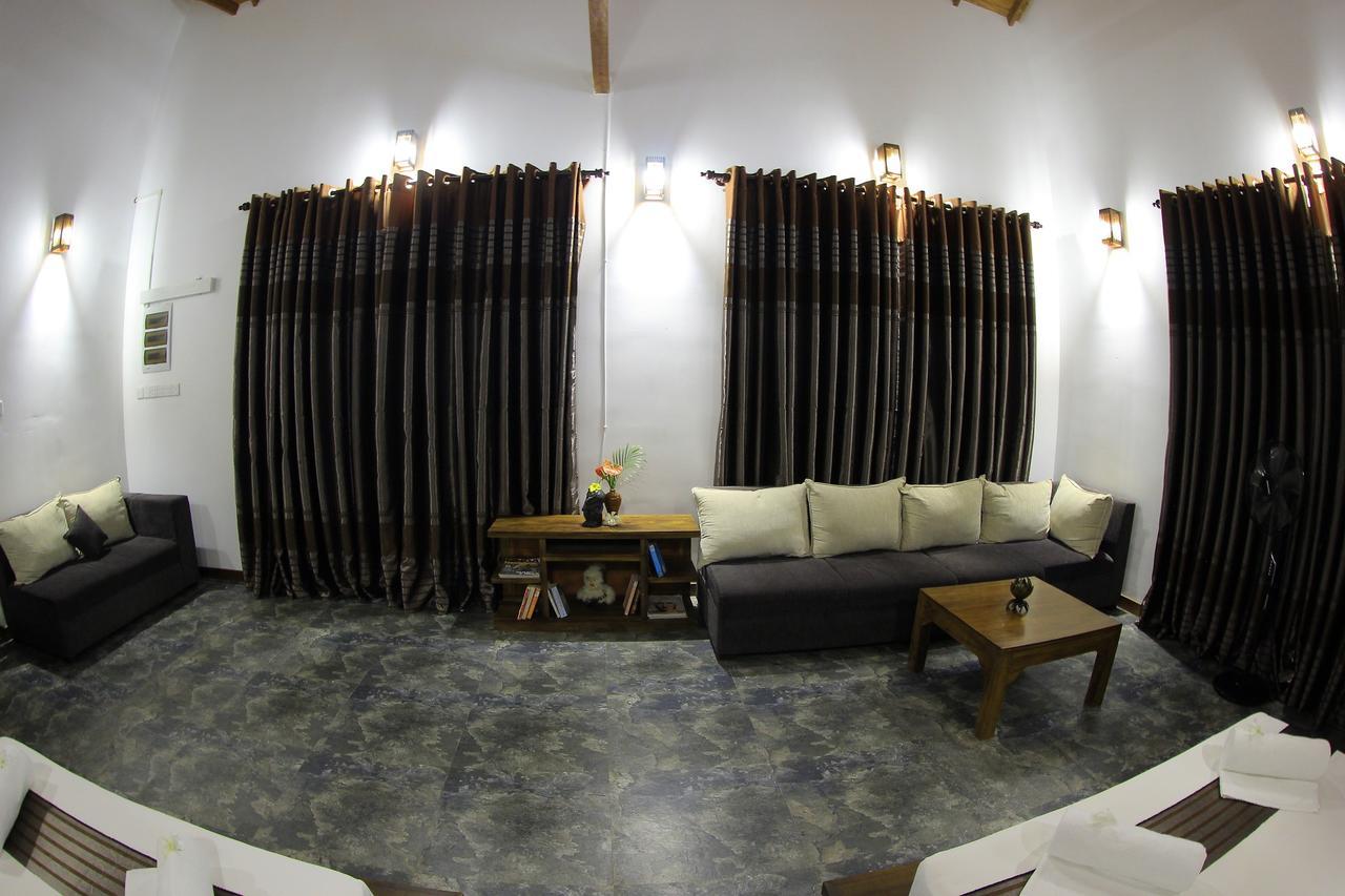Villa Hiriketiya Dikwella Exteriér fotografie